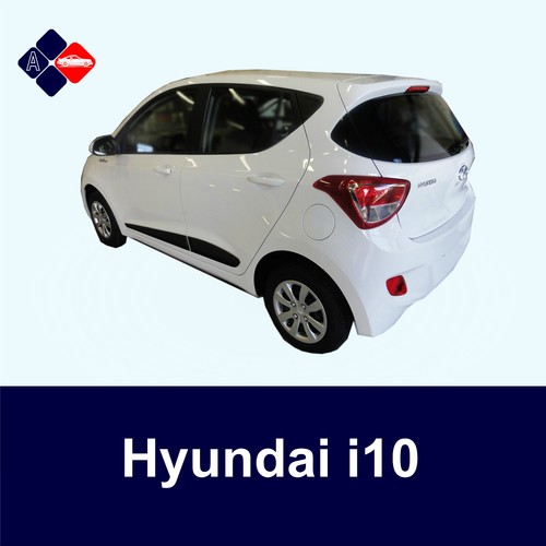 Hyundai i10 new black - i10, 5d