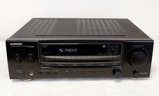 Kenwood KR-V6060 AV Stereo