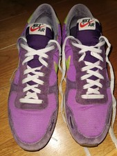 NIKE AIR VORTEX VINTAGE 'Laser Purple' UK14 INTERNATIONALIST LDV