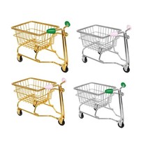 Mini Shopping Cart Stationery
