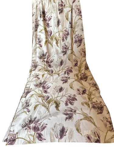 Laura ashley lined - ashley, cranberry