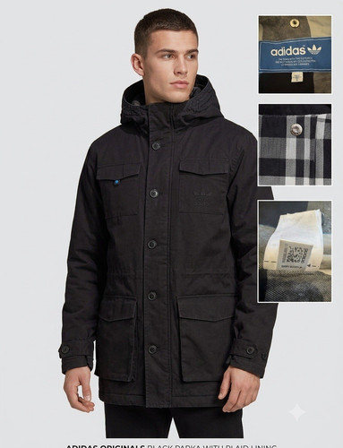 Adidas originals black cotton - originals,