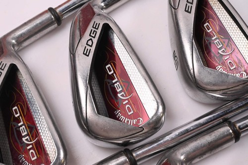 Callaway diablo edge irons - diablo,
