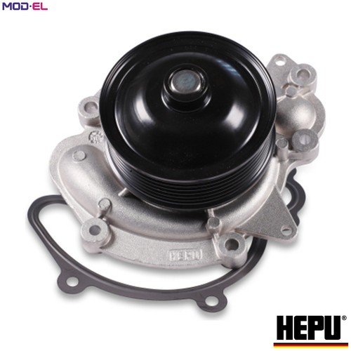 Water pump engine - water,