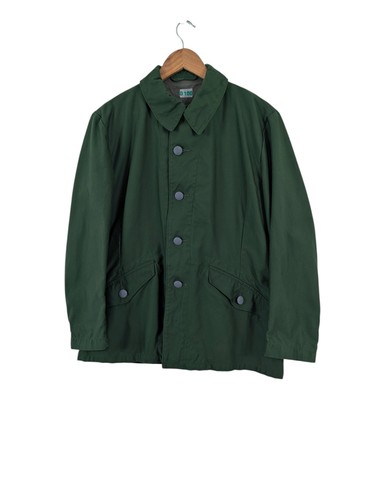 Swedish army field - jacket, 1972