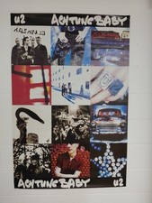 U2 -  Achtung Baby - Original