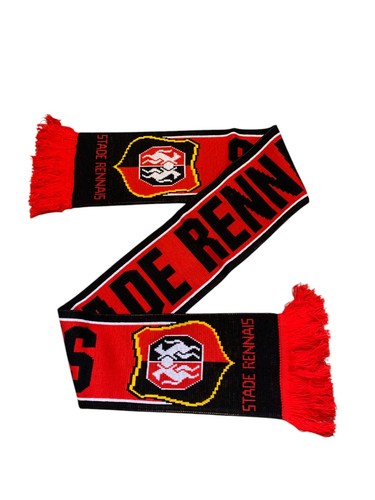 Stade rennes football scarf - football,
