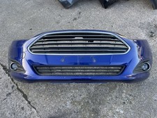 Complete Ford Fiesta Titanium