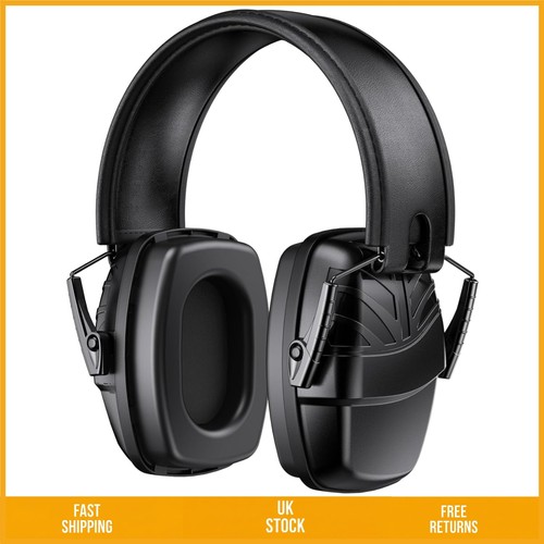 Sound blocking safety ear - blocking,
