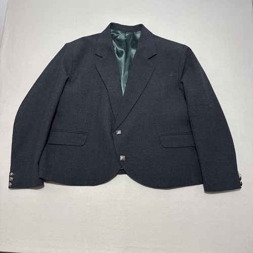 Macgregor macduff kilt - macgregor, jacket