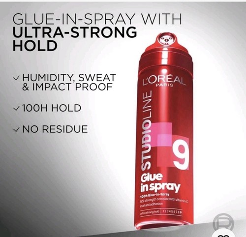 Oréal paris studio line - l'oréal,