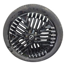 NISSAN LEAF ALLOY WHEEL 17" BLACK DIAMOND CUT 2017-2024 R33765