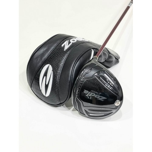Zodia driver flex used - zodia,
