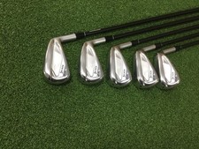 Srixon ZXi4 6-P Iron KBS TGI 60 Regular Graphite Shafts  9.9/10