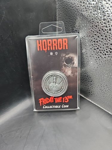 Friday the 13th - friday, collectible