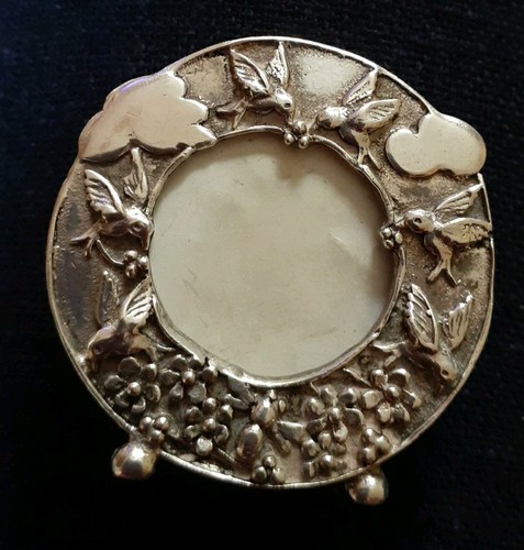 Silver scenes plated - scenes,