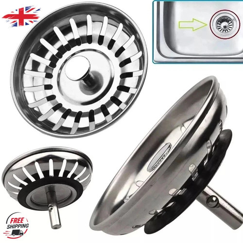 Stainless steel replacement - 2x,
