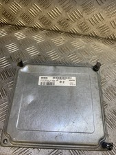 2006 Volvo S40 2.0D Diesel ECU