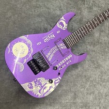 Kirk Hammett Metallic Purple