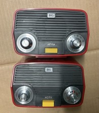 Vintage Bicycle AM Radio