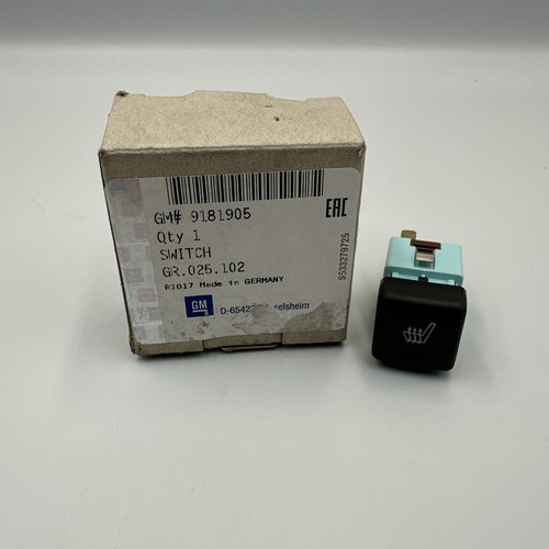 New genuine vauxhall tigra - new,