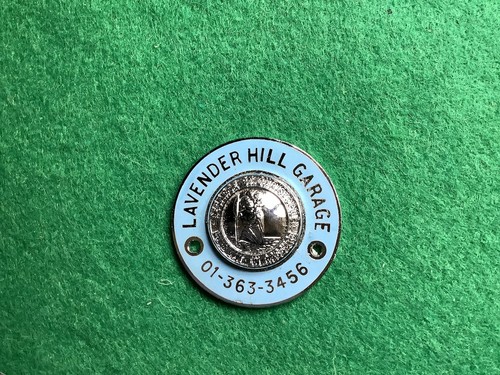 Lavender hill garage suppliers - hill,