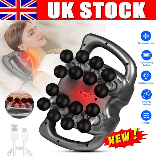 Upgraded heads massage - upgraded, 16