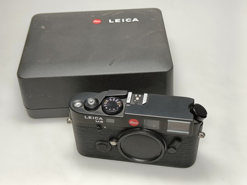 Leica ttl 10436 - 10436, black