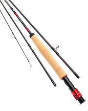 Daiwa Silvercreek X Trout Fly - Fishing Rod