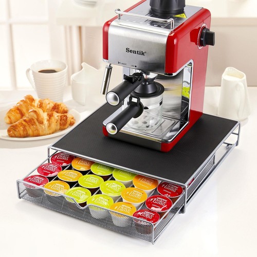 Coffee machine stand capsule - coffee,