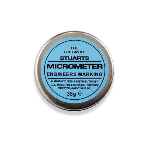 Stuarts micrometer marking - stuarts,