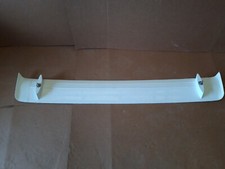 Fiat Bertone X1/9 X19 Spoiler Fiberglass 1300/1500 Gran Finale Rear