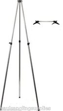 Fladen 3-6ft Telescopic Alloy Sea Fishing  Tripod / Beach Rest 2 Rod V Head  