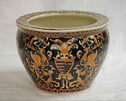 Chinese jardiniere ceramic - chinese,