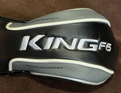 King cobra driver head - cobra,