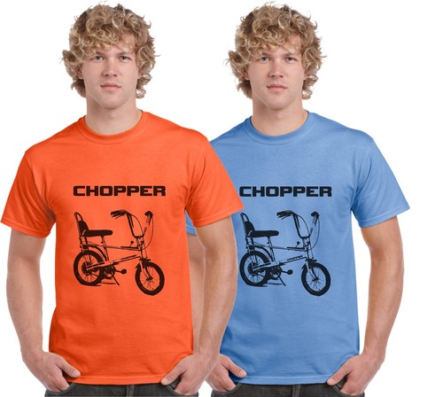 Raleigh chopper bike retro - raleigh,
