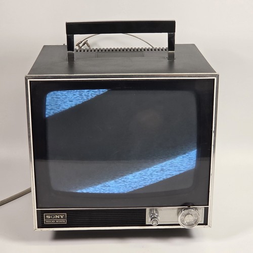 Vintage sony 110uk - ​vintage, tv-110uk