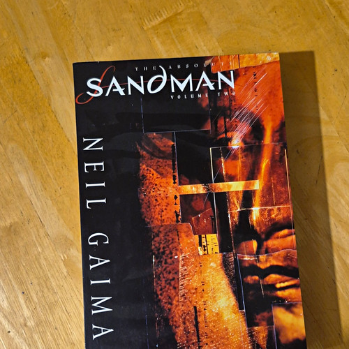 Vertigo the absolute sandman - the,