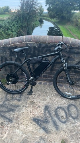 Carrera vengeance inch - 27.5,