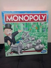 Original Monopoly Board Game