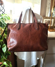 FOSSIL 1954 Real LEATHER