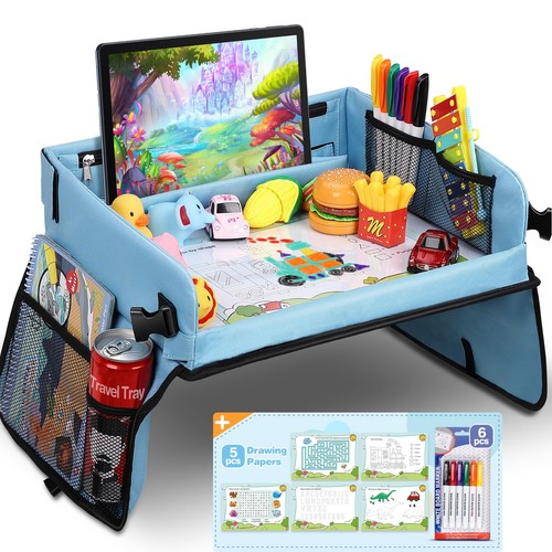 Travel tray kids - tray,