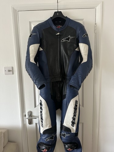 Alpine stars piece leather - alpine,