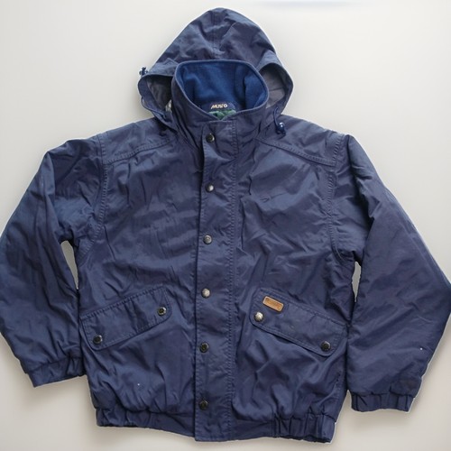 Musto mens hooded sailing - hooded,