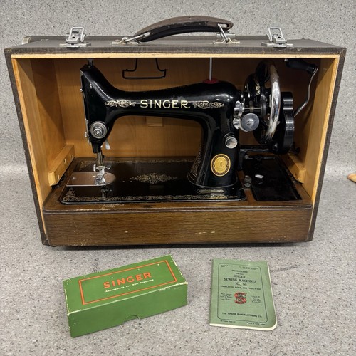 Singer sewing machine - singer,