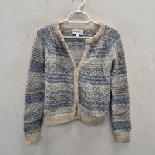 Brora Women's Striped Wool