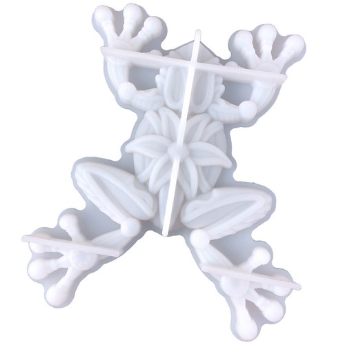 Pack flexible silicone frog - 2,