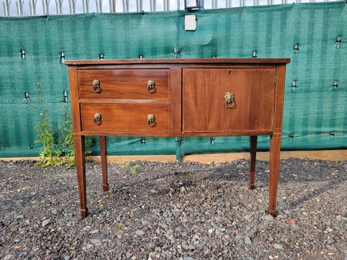 Antique georgian mahogany - antique,