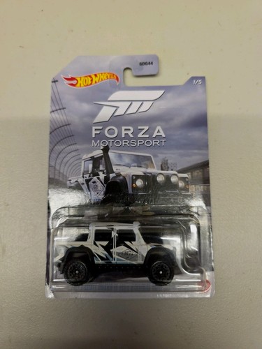 Hot wheels forza motorsport - forza,