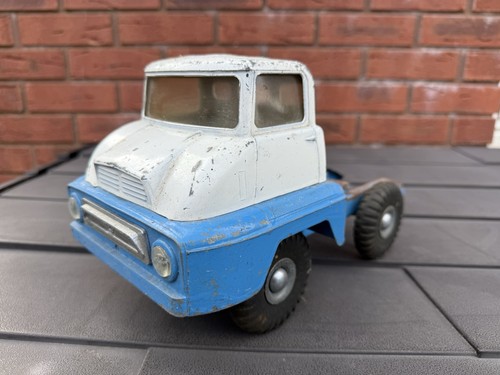 Triang ford thames cab - ford,